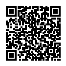 QR code for sharing / printing