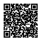QR code for sharing / printing