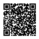 QR code for sharing / printing