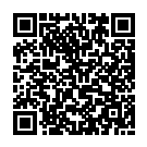 QR code for sharing / printing