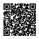 QR code for sharing / printing