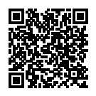 QR code for sharing / printing