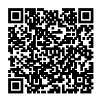 QR code for sharing / printing