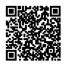 QR code for sharing / printing