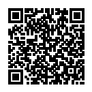 QR code for sharing / printing