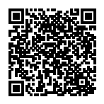 QR code for sharing / printing