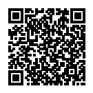 QR code for sharing / printing
