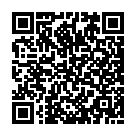 QR code for sharing / printing