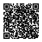 QR code for sharing / printing