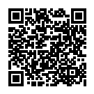 QR code for sharing / printing