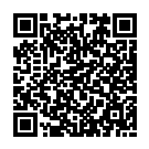 QR code for sharing / printing