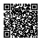 QR code for sharing / printing