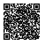 QR code for sharing / printing