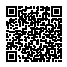 QR code for sharing / printing