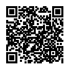 QR code for sharing / printing