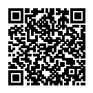 QR code for sharing / printing