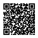 QR code for sharing / printing