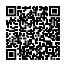 QR code for sharing / printing