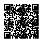 QR code for sharing / printing