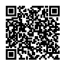 QR code for sharing / printing