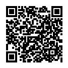 QR code for sharing / printing