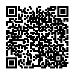 QR code for sharing / printing