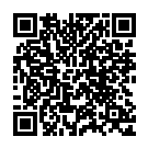 QR code for sharing / printing