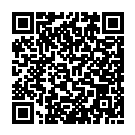 QR code for sharing / printing