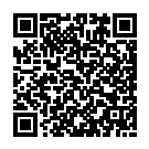 QR code for sharing / printing