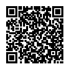 QR code for sharing / printing
