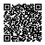 QR code for sharing / printing