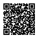 QR code for sharing / printing