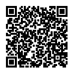 QR code for sharing / printing