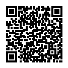 QR code for sharing / printing