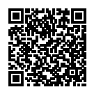 QR code for sharing / printing