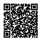 QR code for sharing / printing
