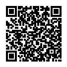 QR code for sharing / printing