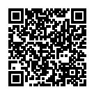 QR code for sharing / printing