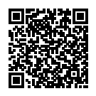 QR code for sharing / printing