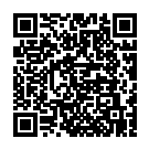 QR code for sharing / printing