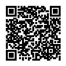 QR code for sharing / printing