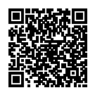 QR code for sharing / printing