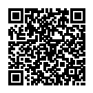 QR code for sharing / printing