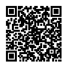 QR code for sharing / printing