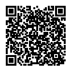 QR code for sharing / printing