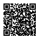 QR code for sharing / printing