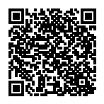 QR code for sharing / printing