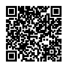 QR code for sharing / printing