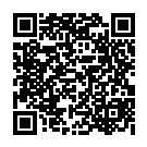QR code for sharing / printing