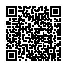 QR code for sharing / printing